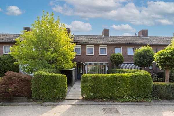 Verkocht onder voorbehoud: Ranonkelstraat 7, 5691SH Son en Breugel